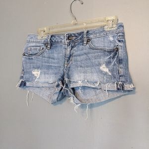 Bullhead Short Shorts